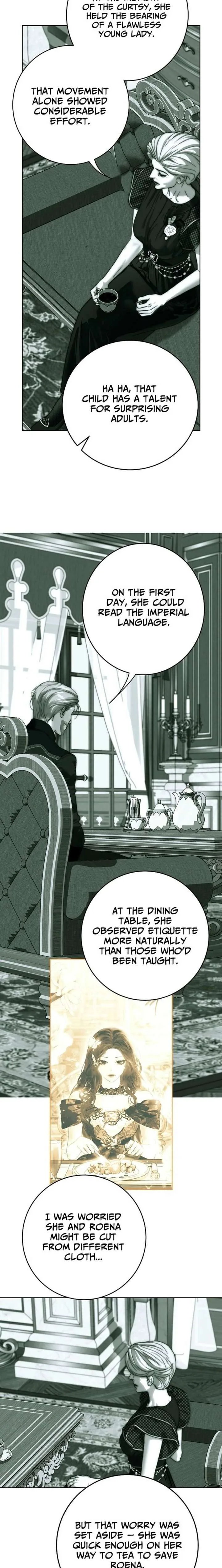 Shards of a Broken Glass Slipper Chapter 31 page 12