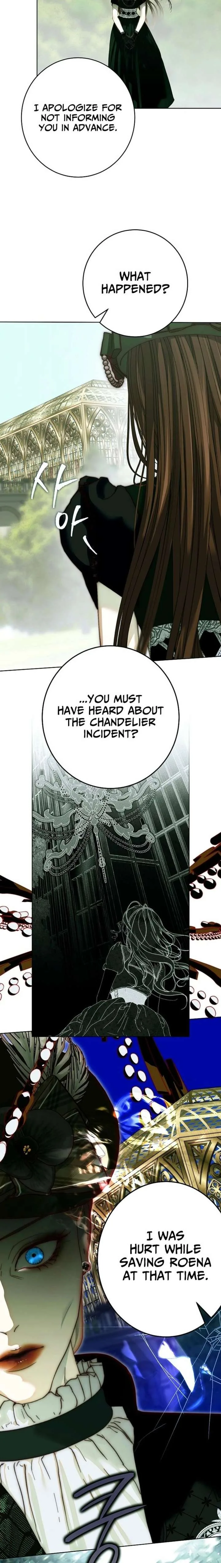 Shards of a Broken Glass Slipper Chapter 31 page 10