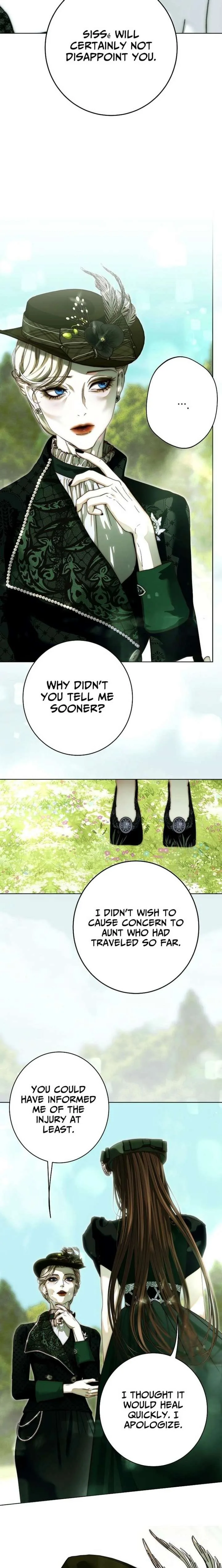 Shards of a Broken Glass Slipper Chapter 31 page 15