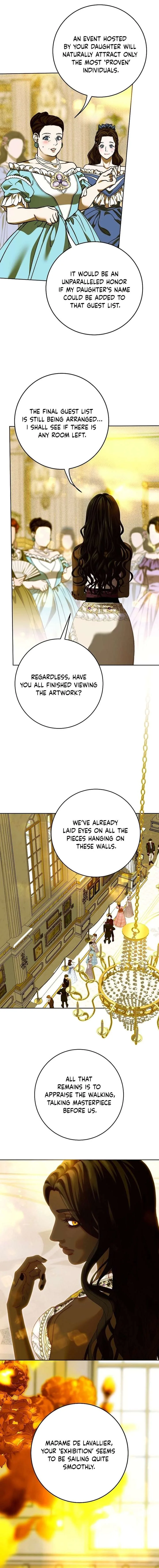 Shards of a Broken Glass Slipper Chapter 34 page 7