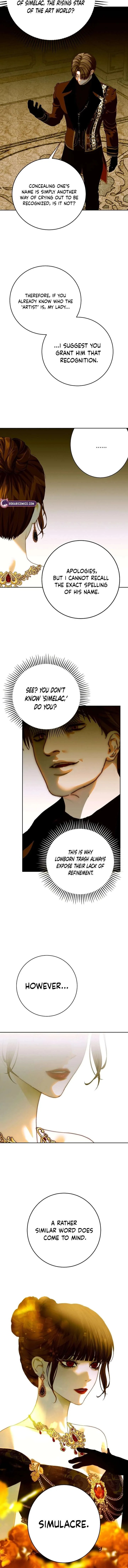 Shards of a Broken Glass Slipper Chapter 34 page 11