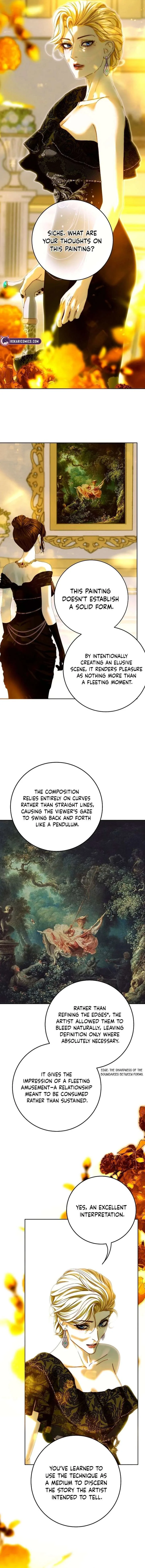 Shards of a Broken Glass Slipper Chapter 34 page 8