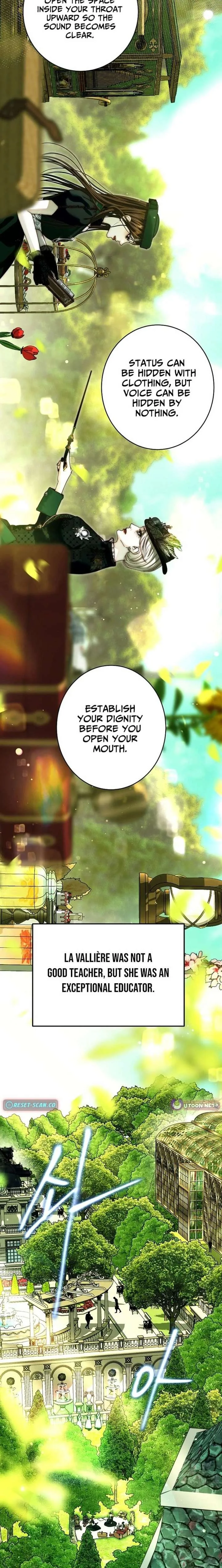 Shards of a Broken Glass Slipper Chapter 31 page 6