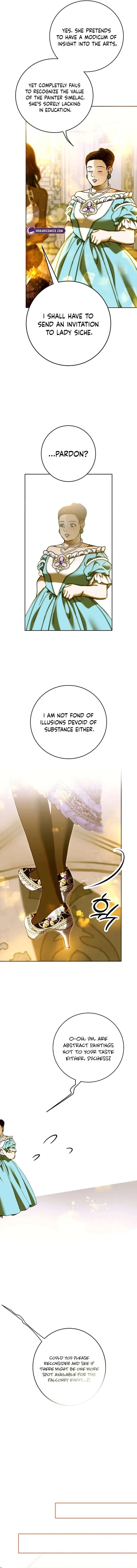 Shards of a Broken Glass Slipper Chapter 34 page 16