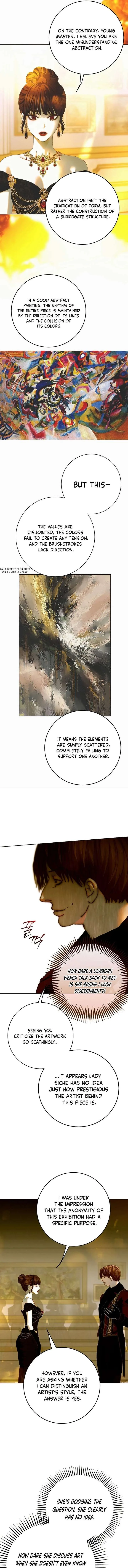 Shards of a Broken Glass Slipper Chapter 34 page 10
