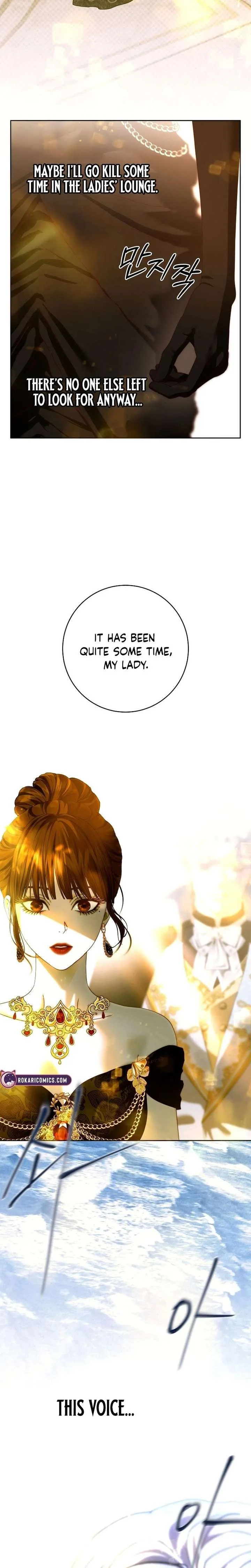 Shards of a Broken Glass Slipper Chapter 34 page 19