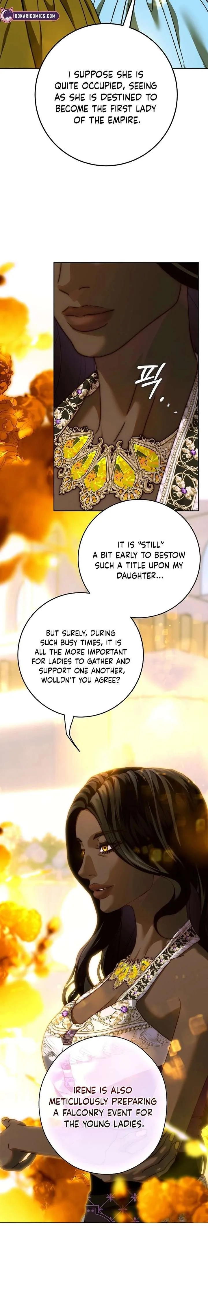 Shards of a Broken Glass Slipper Chapter 34 page 6