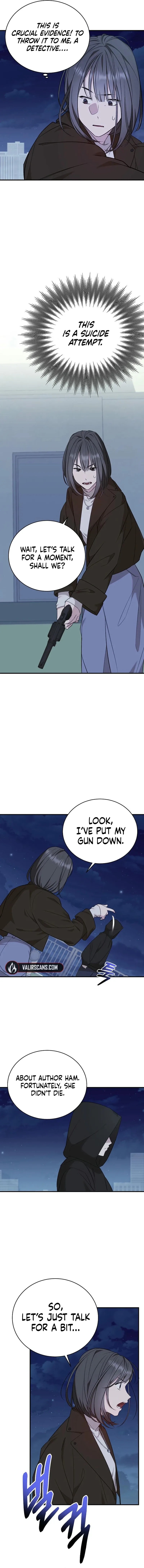 Shh! I’m Not a Villainess, I’m a Detective! Chapter 1 page 11