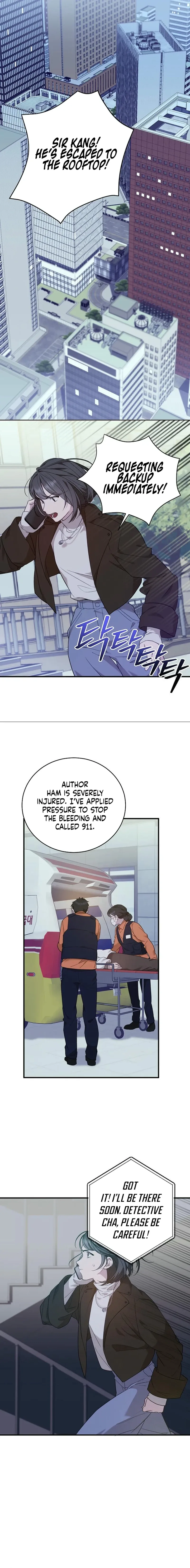 Shh! I’m Not a Villainess, I’m a Detective! Chapter 1 page 7