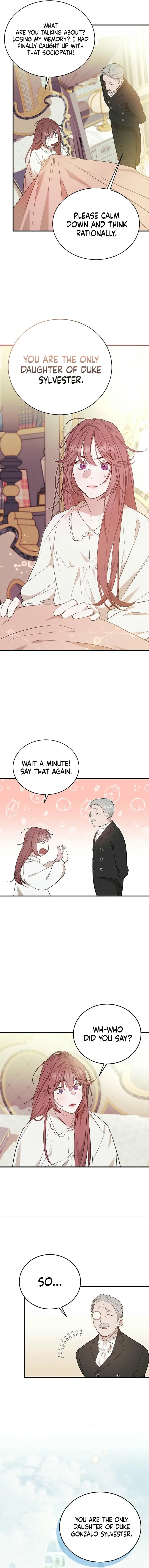 Shh! I’m Not a Villainess, I’m a Detective! Chapter 1 page 15