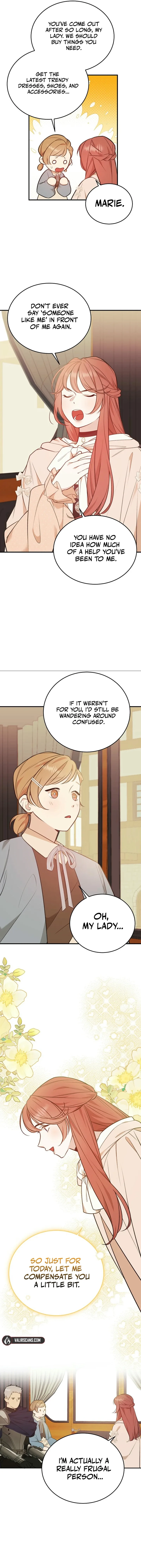 Shh! I’m Not a Villainess, I’m a Detective! Chapter 2 page 5