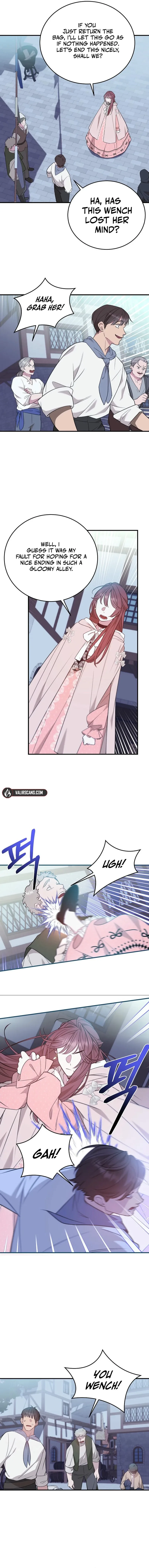 Shh! I’m Not a Villainess, I’m a Detective! Chapter 2 page 10