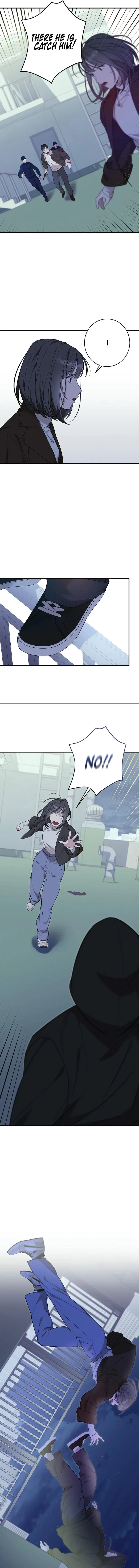 Shh! I’m Not a Villainess, I’m a Detective! Chapter 1 page 12