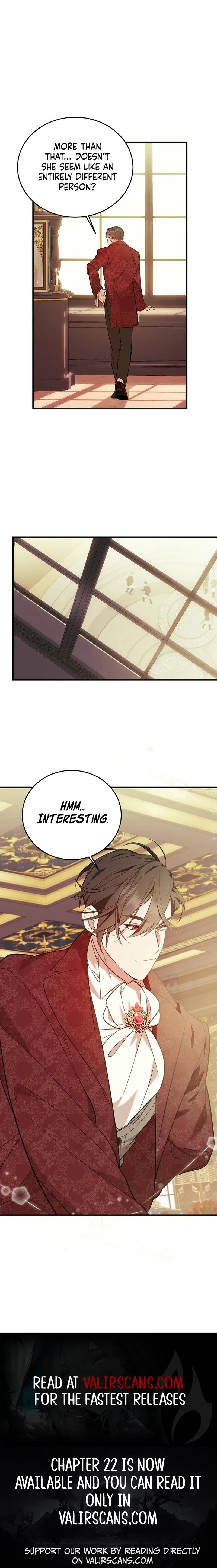 Shh! I’m Not a Villainess, I’m a Detective! Chapter 3 page 15