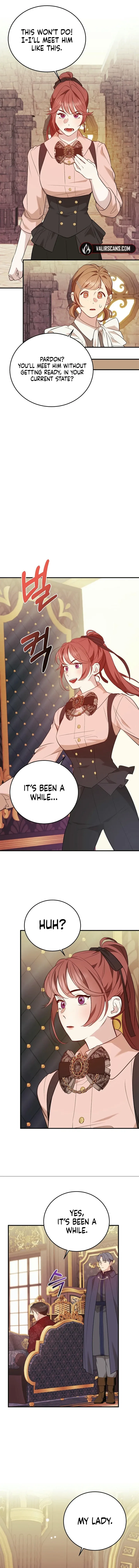 Shh! I’m Not a Villainess, I’m a Detective! Chapter 3 page 8
