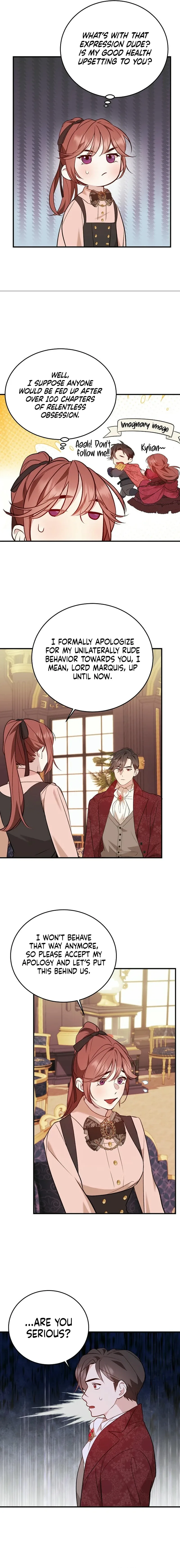 Shh! I’m Not a Villainess, I’m a Detective! Chapter 3 page 12
