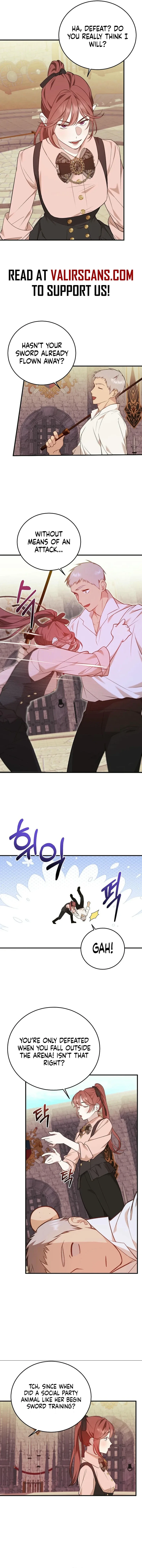 Shh! I’m Not a Villainess, I’m a Detective! Chapter 3 page 3