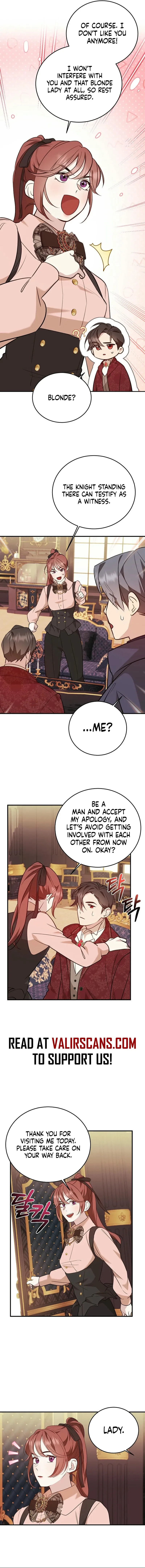 Shh! I’m Not a Villainess, I’m a Detective! Chapter 3 page 13