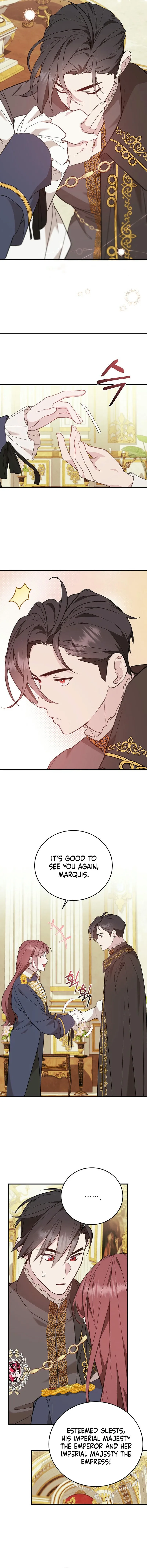 Shh! I’m Not a Villainess, I’m a Detective! Chapter 4 page 9