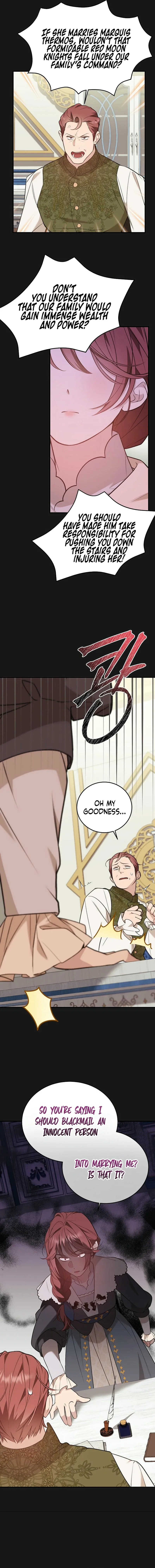 Shh! I’m Not a Villainess, I’m a Detective! Chapter 4 page 3