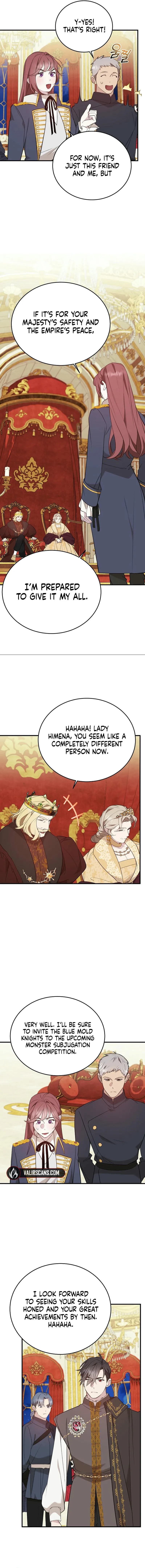 Shh! I’m Not a Villainess, I’m a Detective! Chapter 4 page 14