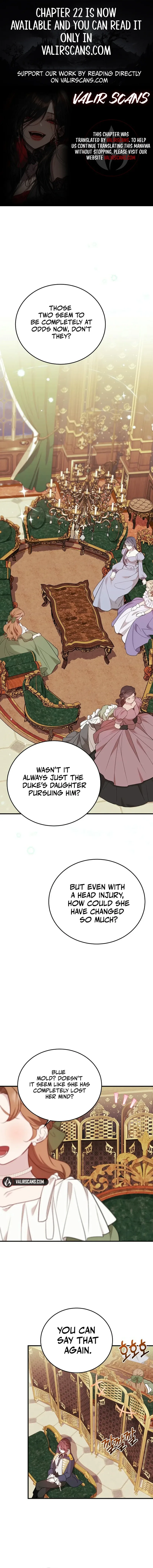 Shh! I’m Not a Villainess, I’m a Detective! Chapter 5 page 2