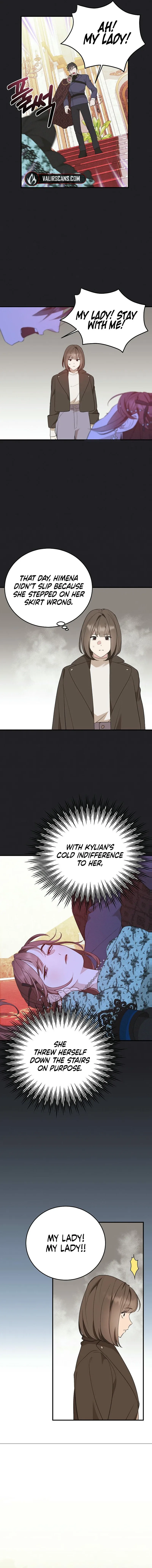 Shh! I’m Not a Villainess, I’m a Detective! Chapter 6 page 9