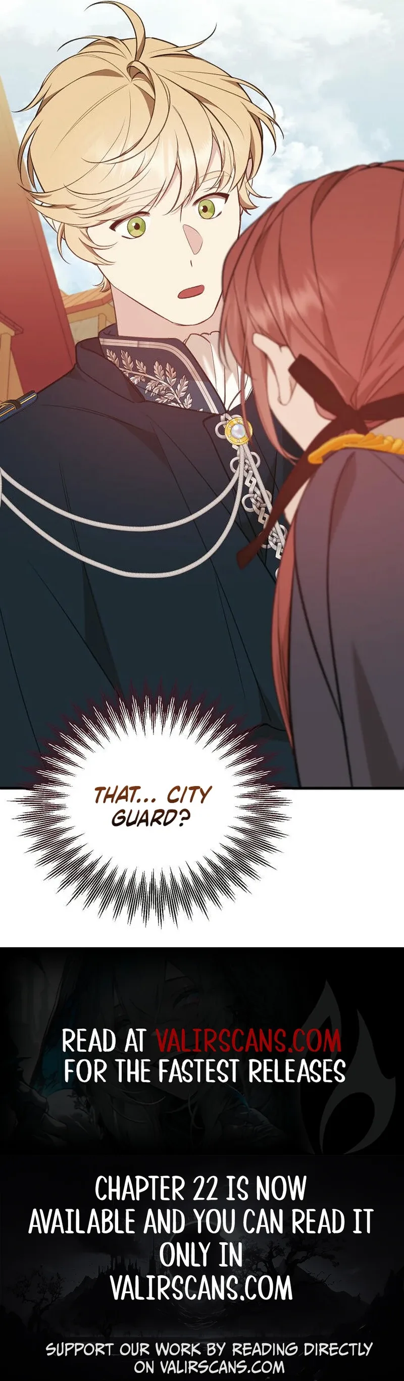 Shh! I’m Not a Villainess, I’m a Detective! Chapter 7 page 17