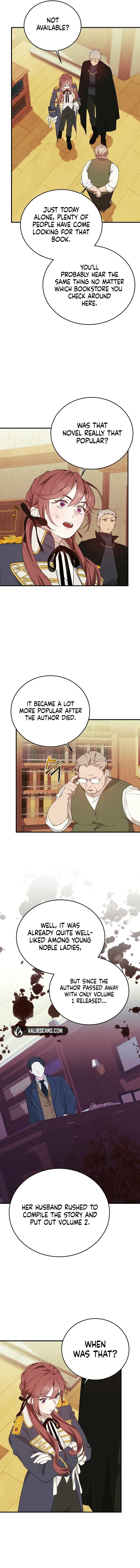 Shh! I’m Not a Villainess, I’m a Detective! Chapter 7 page 7