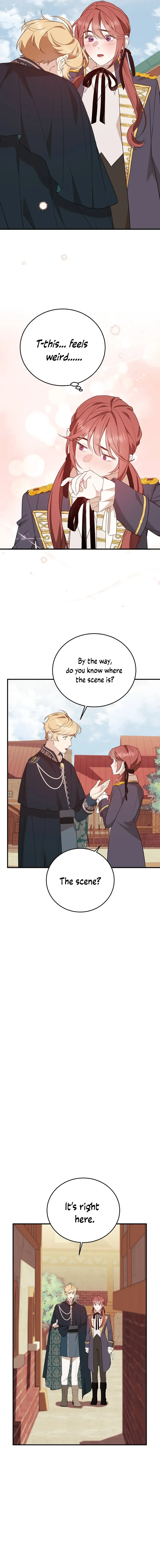 Shh! I’m Not a Villainess, I’m a Detective! Chapter 9 page 11
