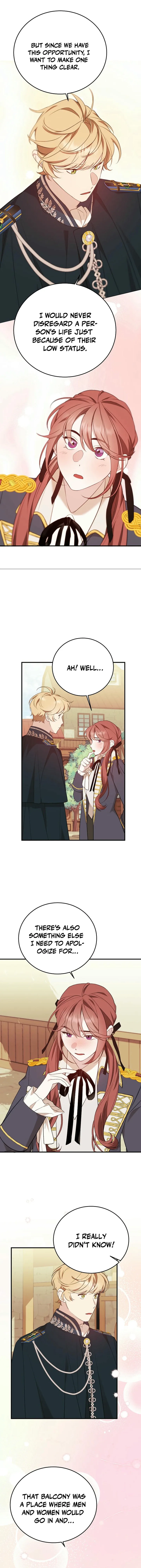 Shh! I’m Not a Villainess, I’m a Detective! Chapter 8 page 12