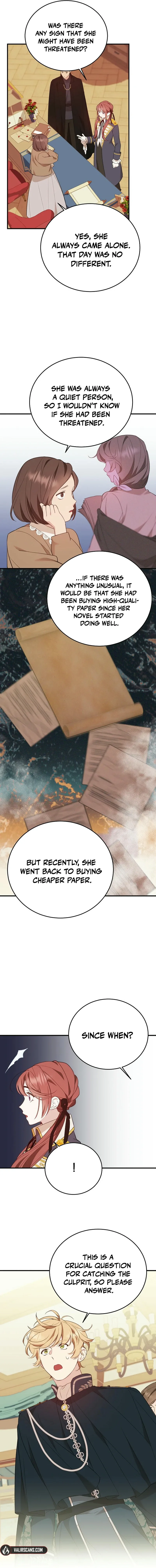 Shh! I’m Not a Villainess, I’m a Detective! Chapter 8 page 6