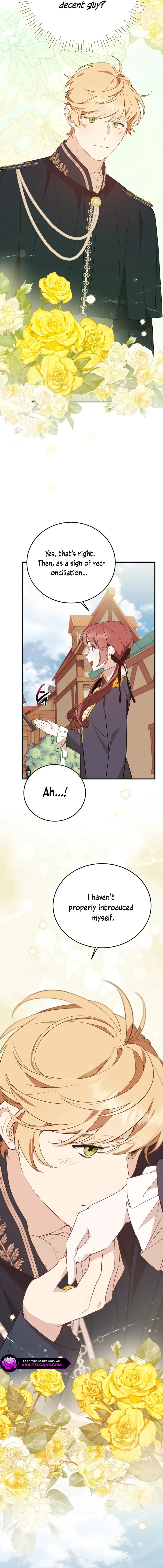 Shh! I’m Not a Villainess, I’m a Detective! Chapter 9 page 10