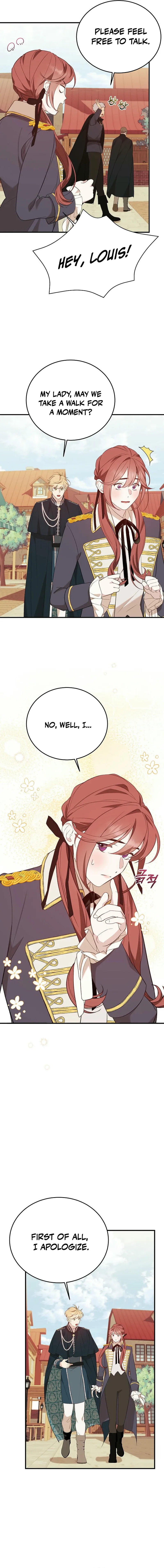 Shh! I’m Not a Villainess, I’m a Detective! Chapter 8 page 9