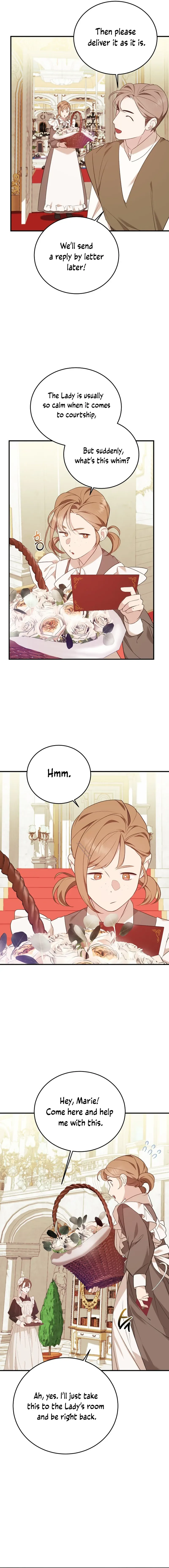 Shh! I’m Not a Villainess, I’m a Detective! Chapter 9 page 18