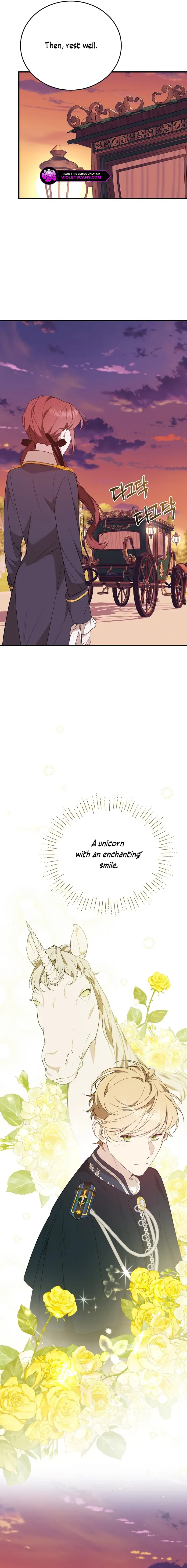 Shh! I’m Not a Villainess, I’m a Detective! Chapter 11 page 14