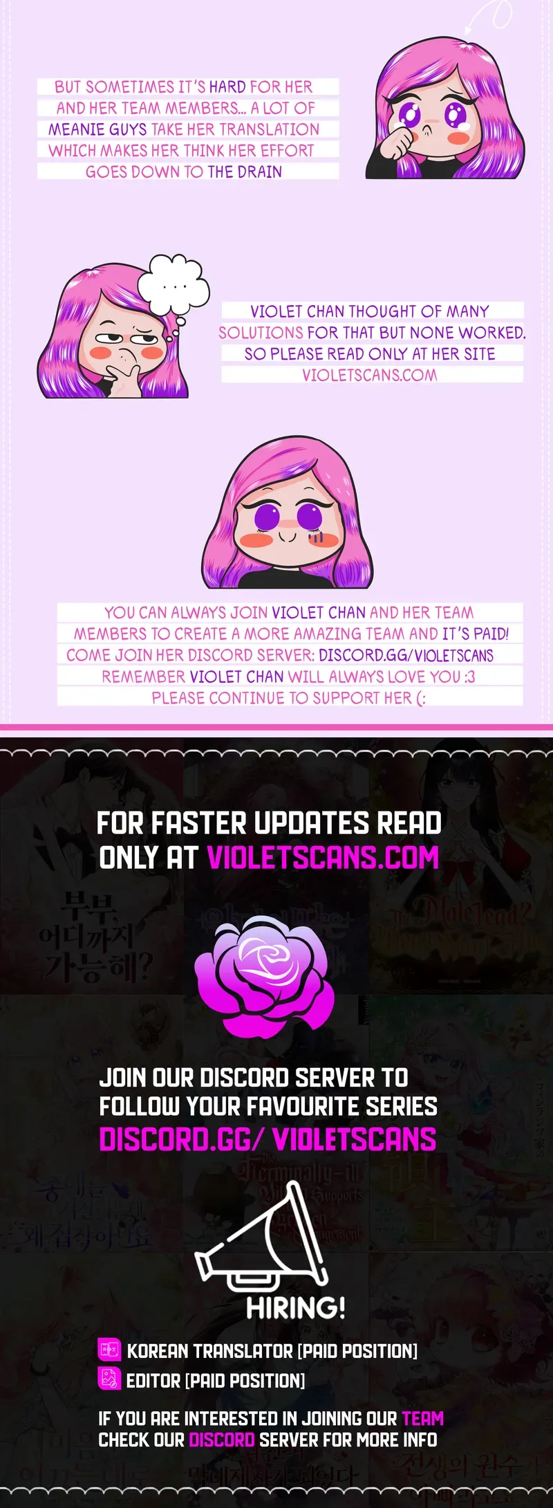 Shh! I’m Not a Villainess, I’m a Detective! Chapter 11 page 19