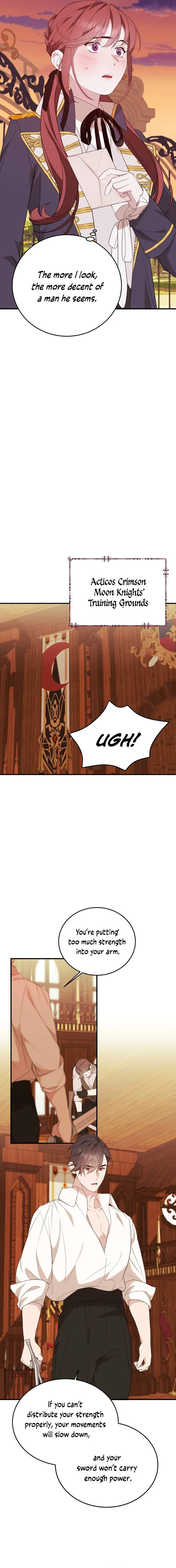 Shh! I’m Not a Villainess, I’m a Detective! Chapter 11 page 15