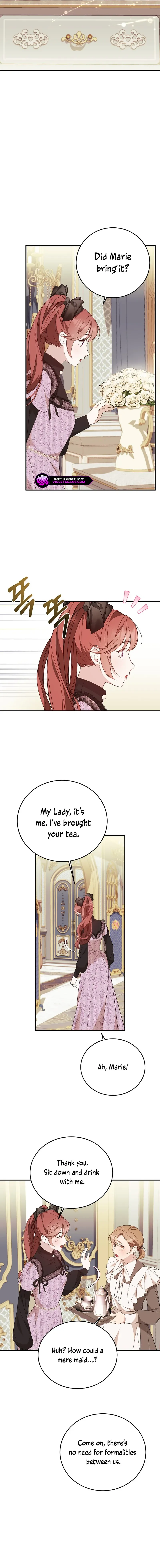 Shh! I’m Not a Villainess, I’m a Detective! Chapter 12 page 15