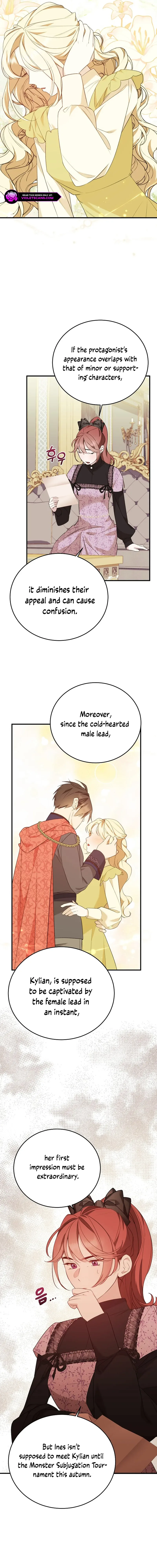 Shh! I’m Not a Villainess, I’m a Detective! Chapter 12 page 10