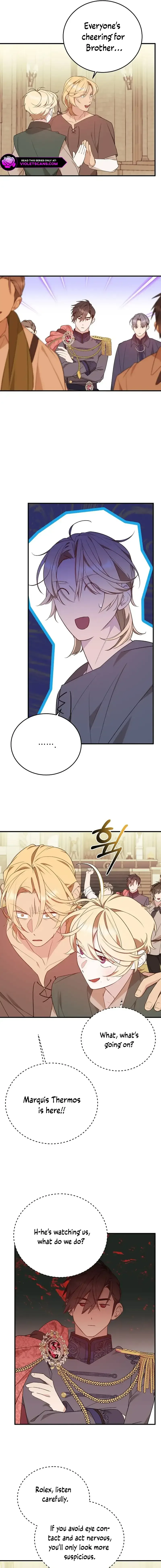 Shh! I’m Not a Villainess, I’m a Detective! Chapter 16 page 13