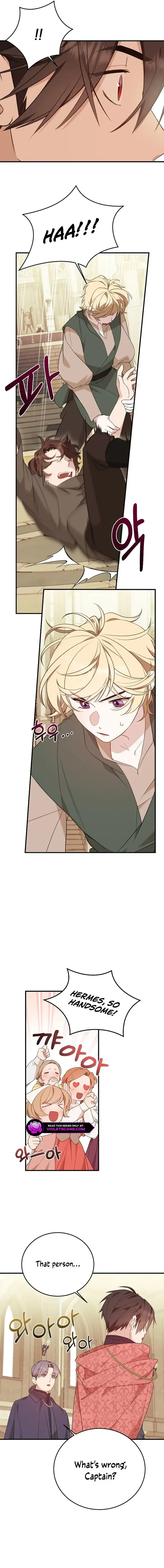 Shh! I’m Not a Villainess, I’m a Detective! Chapter 16 page 11