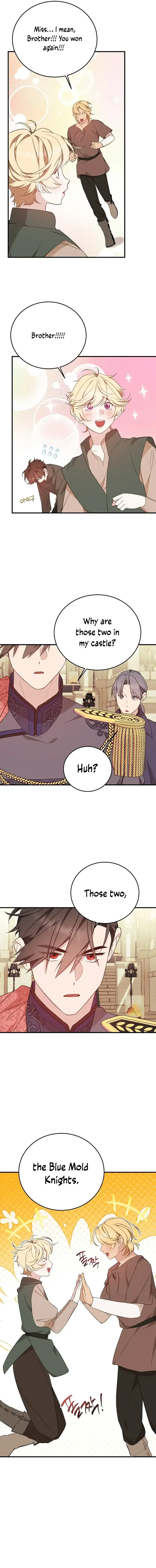 Shh! I’m Not a Villainess, I’m a Detective! Chapter 16 page 12