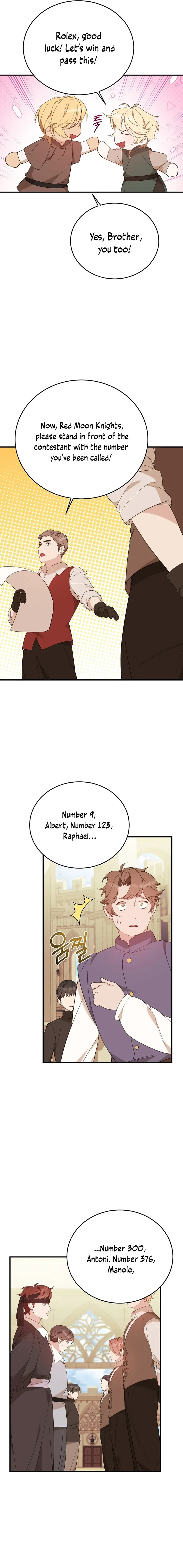 Shh! I’m Not a Villainess, I’m a Detective! Chapter 17 page 8
