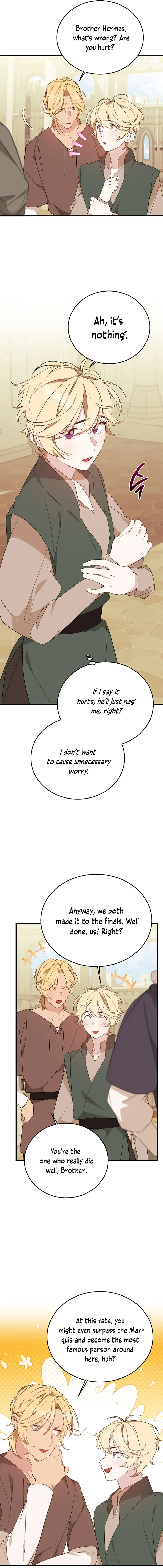 Shh! I’m Not a Villainess, I’m a Detective! Chapter 17 page 4