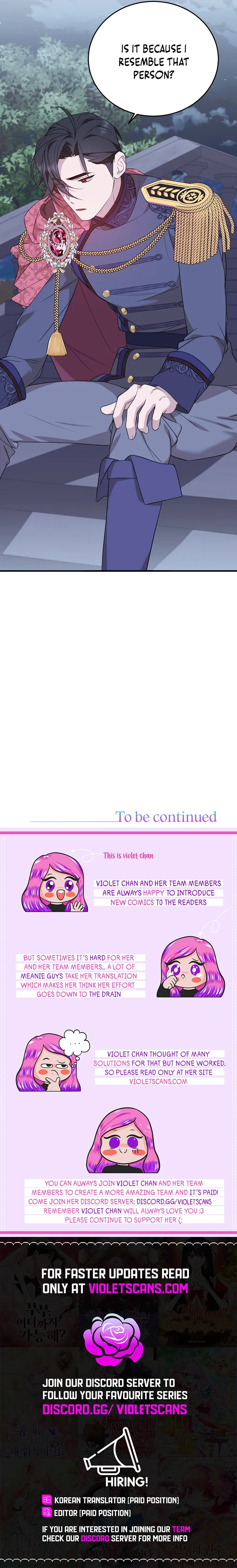 Shh! I’m Not a Villainess, I’m a Detective! Chapter 20 page 11