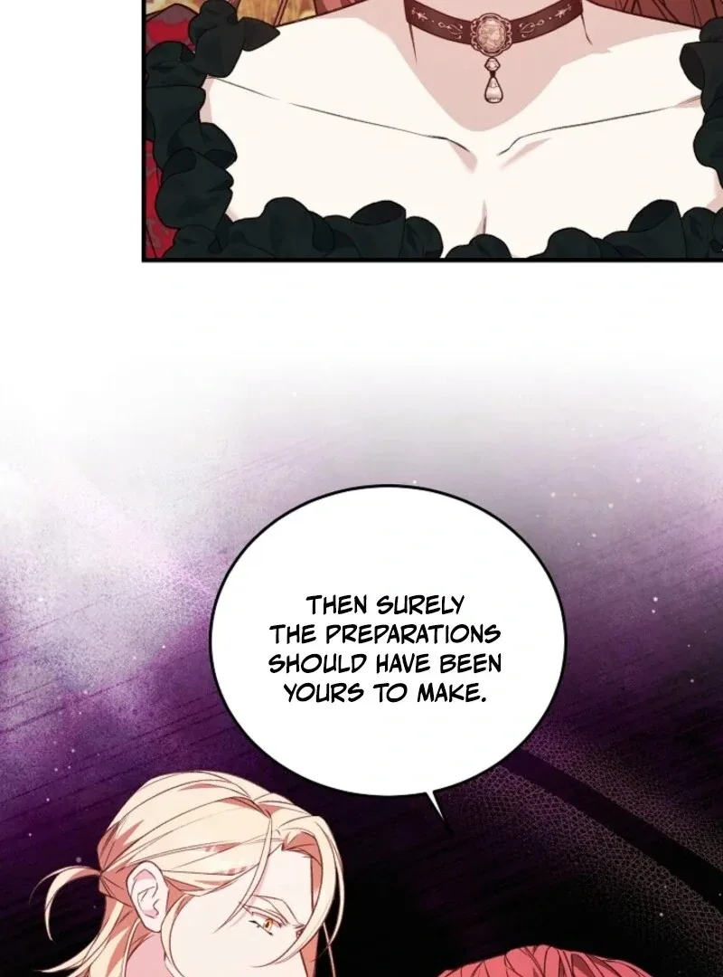 Shh! I’m Not a Villainess, I’m a Detective! Chapter 37 page 38