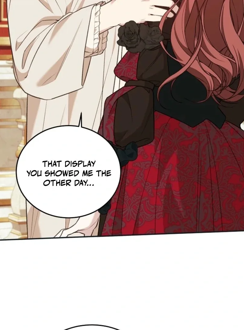 Shh! I’m Not a Villainess, I’m a Detective! Chapter 37 page 22