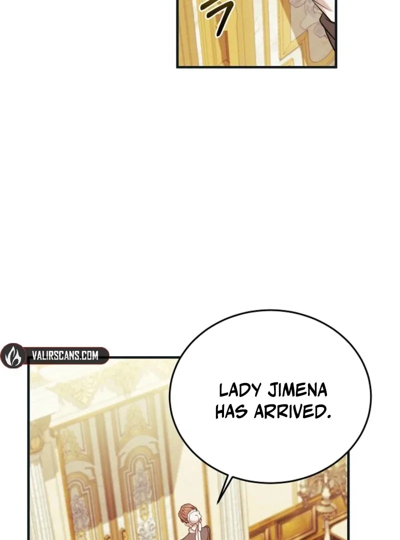 Shh! I’m Not a Villainess, I’m a Detective! Chapter 37 page 4