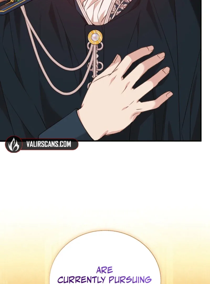 Shh! I’m Not a Villainess, I’m a Detective! Chapter 40 page 25